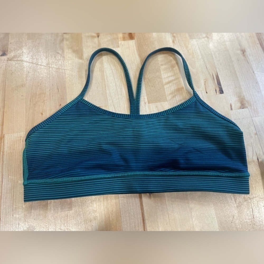 sport bras lululemon zize 10